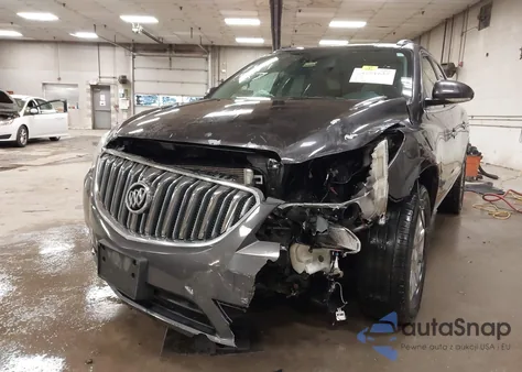 2017 Buick Enclave Premium из США, поврежденный, VIN 5GAKVCKD1HJ166630